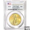 Image 1 : 2010 US 1oz Gold $50 Eagle PCGS MS70