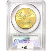Image 2 : 2010 US 1oz Gold $50 Eagle PCGS MS70