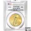 Image 1 : 2010 US 1oz Gold $50 Eagle PCGS MS70