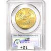 Image 2 : 2010 US 1oz Gold $50 Eagle PCGS MS70