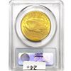 Image 2 : 1927 SG $20 Gold Double Eagle PCGS MS63