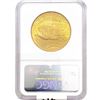 Image 2 : 1924 SG $20 Gold Double Eagle NGC MS64