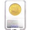 Image 2 : 1924 SG $20 Gold Double Eagle NGC MS64