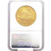 Image 2 : 1922 SG $20 Gold Double Eagle NGC MS63