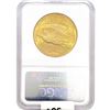 Image 2 : 1922 SG $20 Gold Double Eagle NGC MS63