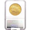 Image 2 : 1927 SG $20 Gold Double Eagle NGC MS63