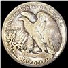 Image 2 : 1921-S Walking Liberty Half Dollar NICELY CIRCULAT