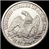 Image 2 : 1862-S Seated Liberty Half Dollar UNCIRCULATED