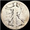 Image 1 : 1921-S Walking Liberty Half Dollar NICELY CIRCULAT
