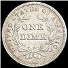 Image 2 : 1838 Sm Star Seated Liberty Dime UNCIRCULATED