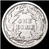 Image 2 : 1867-S Seated Liberty Dime UNCIRCULATED