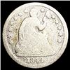 Image 1 : 1844-O Seated Liberty Half Dime NICELY CIRCULATED