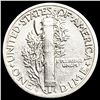 Image 2 : 1920-D Mercury Dime NEARLY UNCIRCULATED