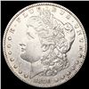 Image 1 : 1890-CC Morgan Silver Dollar CLOSELY UNCIRCULATED