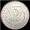 Image 2 : 1890-CC Morgan Silver Dollar CLOSELY UNCIRCULATED
