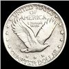 Image 2 : 1927-S Standing Liberty Quarter NICELY CIRCULATED