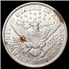 Image 2 : 1899 Barber Half Dollar CLOSELY UNCIRCULATED