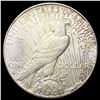 Image 2 : 1927-S Silver Peace Dollar CLOSELY UNCIRCULATED