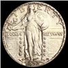 Image 1 : 1926-S Standing Liberty Quarter CLOSELY UNCIRCULAT