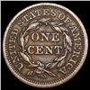 Image 2 : 1849 Large Cent NEARLY UNCIRCULATED