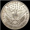 Image 2 : 1904 Barber Half Dollar UNCIRCULATED