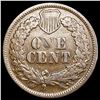 Image 2 : 1867 Indian Head Cent NICELY CIRCULATED