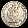 Image 1 : 1857-O Seated Liberty Half Dime CLOSELY UNCIRCULAT