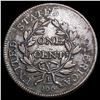 Image 2 : 1801 Large Cent NICELY CIRCULATED