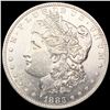 Image 1 : 1883-S Morgan Silver Dollar UNCIRCULATED