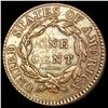 Image 2 : 1819 Sm Date Large Cent NICELY CIRCULATED