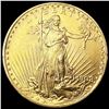Image 1 : 1908 $20 Gold Double Eagle UNCIRCULATED