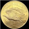 Image 2 : 1908 $20 Gold Double Eagle UNCIRCULATED
