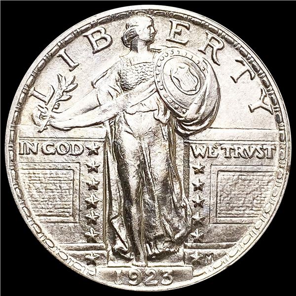 1923 Standing Liberty Quarter UNCIRCULATED