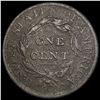 Image 2 : 1809 S-280 Large Cent NICELY CIRCULATED