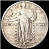 Image 1 : 1927-S Standing Liberty Quarter NICELY CIRCULATED