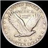 Image 2 : 1927-S Standing Liberty Quarter NICELY CIRCULATED