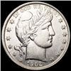 Image 1 : 1902-O Barber Half Dollar UNCIRCULATED