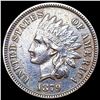 Image 1 : 1879 Indian Head Cent CLOSELY UNCIRCULATED