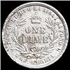Image 2 : 1883 Kingdom of Hawaii Dime NICELY CIRCULATED