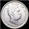 Image 1 : 1883 Kingdom of Hawaii Dime LIGHTLY CIRCULATED