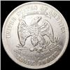Image 2 : 1877-S Silver Trade Dollar CLOSELY UNCIRCULATED