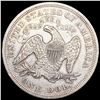 Image 2 : 1872 Seated Liberty Dollar CLOSELY UNCIRCULATED