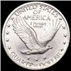 Image 2 : 1917 Standing Liberty Quarter NEARLY UNCIRCULATED
