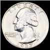 Image 1 : 1937-D Washington Silver Quarter UNCIRCULATED