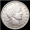 Image 1 : 1900-O Barber Half Dollar CLOSELY UNCIRCULATED