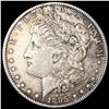 Image 1 : 1895-S Morgan Silver Dollar CLOSELY UNCIRCULATED