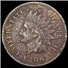 Image 1 : 1886 Indian Head Cent ABOUT UNCIRCULATED