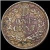 Image 2 : 1886 Indian Head Cent ABOUT UNCIRCULATED