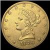 Image 1 : 1883 $10 Gold Eagle NEARLY UNCIRCULATED
