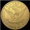 Image 2 : 1883 $10 Gold Eagle NEARLY UNCIRCULATED